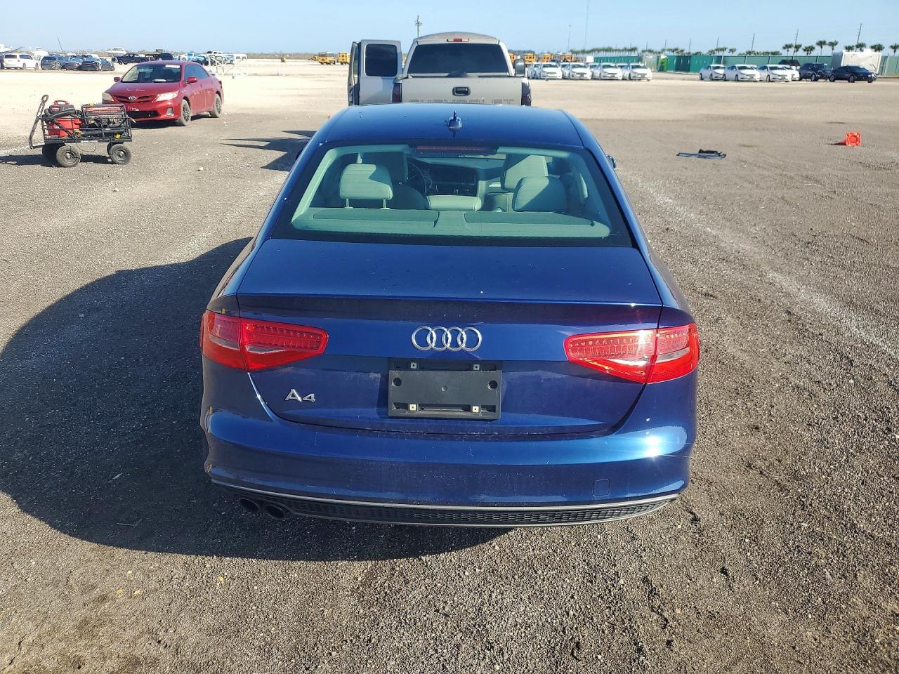 2014 Audi A4 Premium