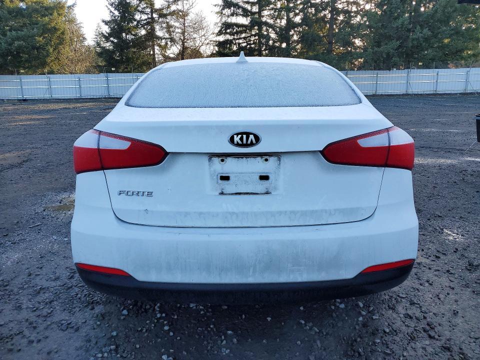 2015 KIA Forte lx