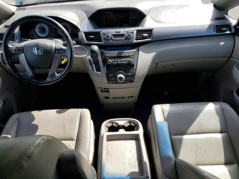 2012 Honda Odyssey exl