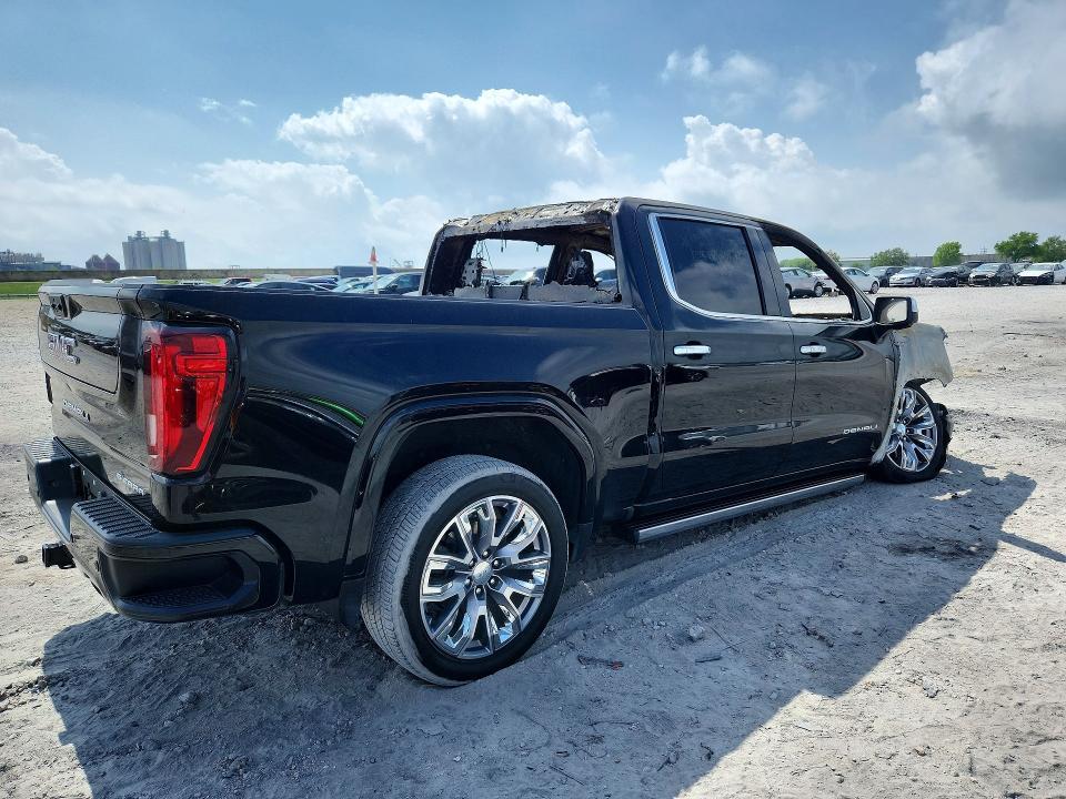 2024 GMC Sierra C1500 Denali