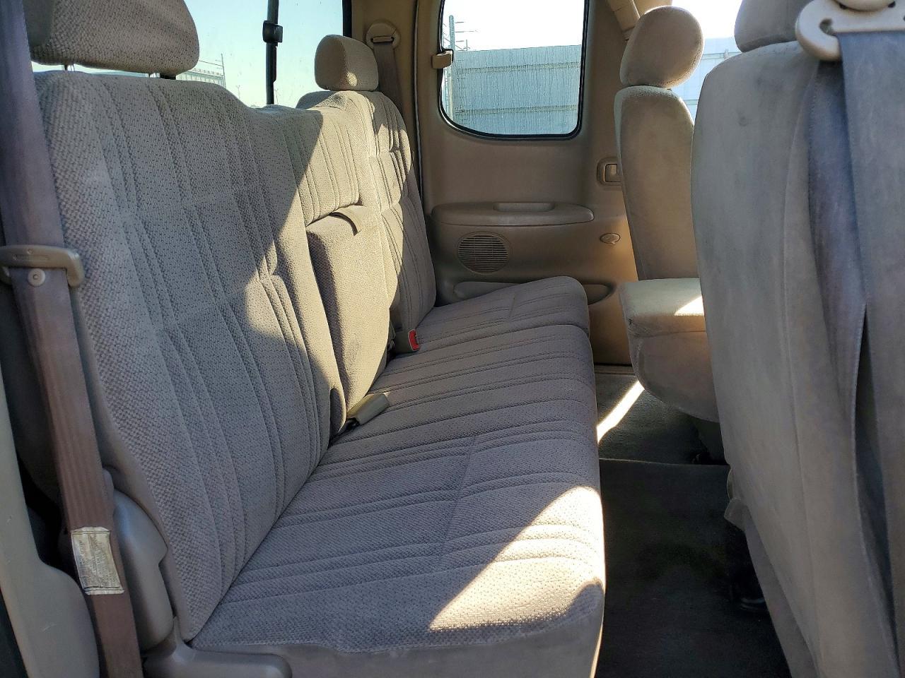 2001 Toyota Tundra SR5