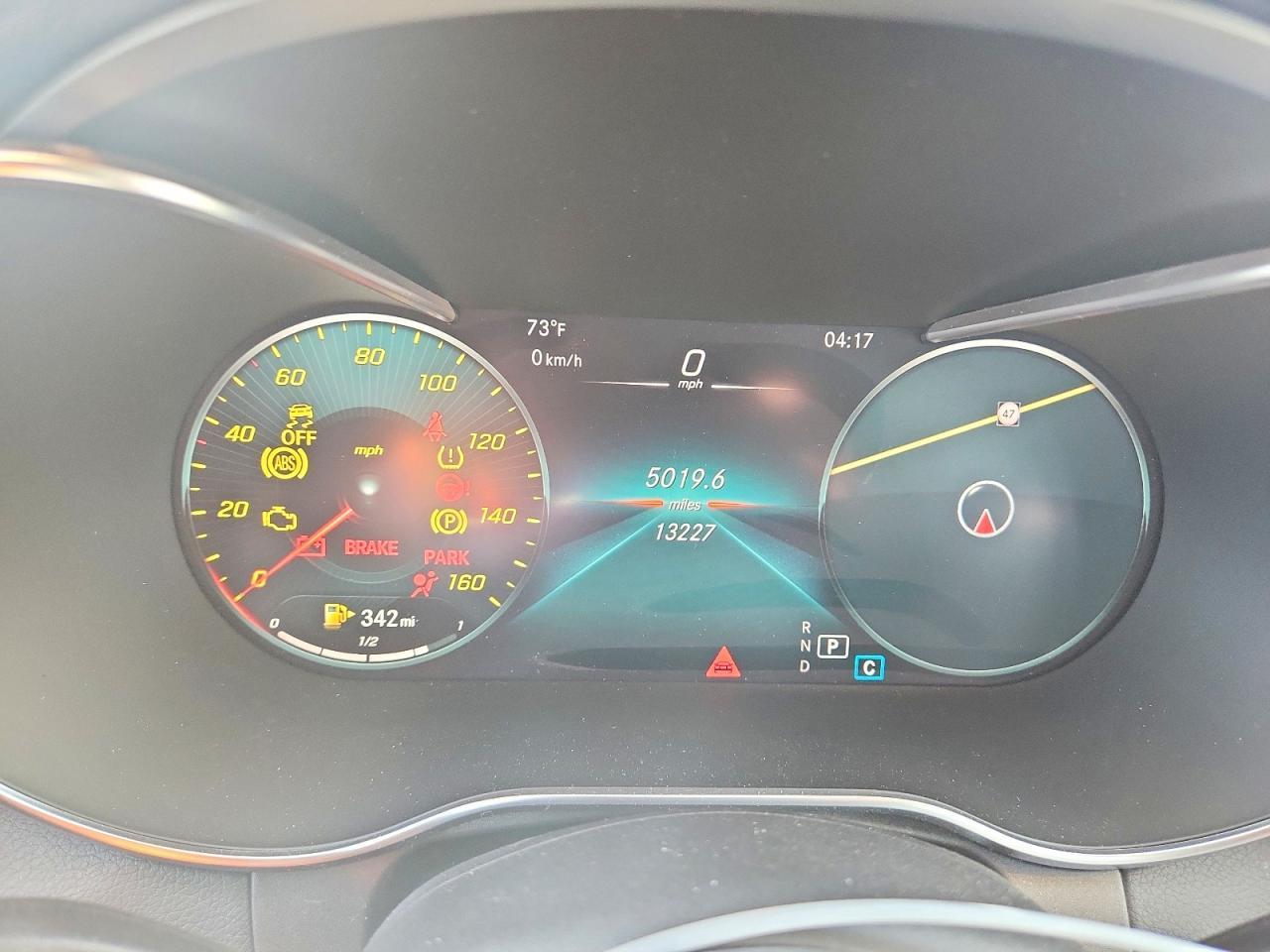 2021 Mercedes-Benz C 300 4matic