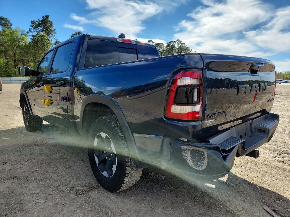 2020 Dodge RAM 1500 Rebel
