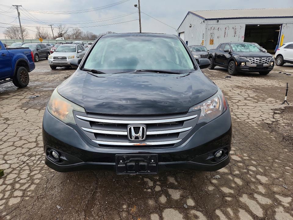 2012 Honda Cr-v ex