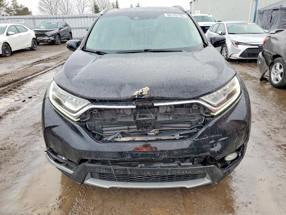 2018 Honda Cr-v Touring