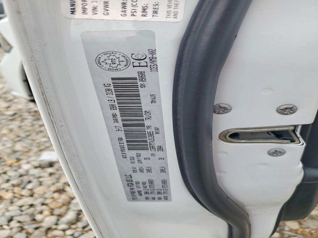 2018 Dodge RAM 1500 Sport