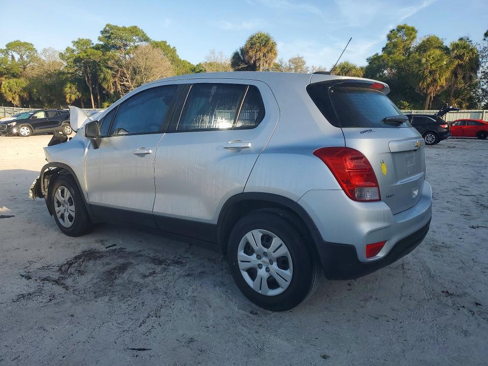 2017 Chevrolet Trax ls
