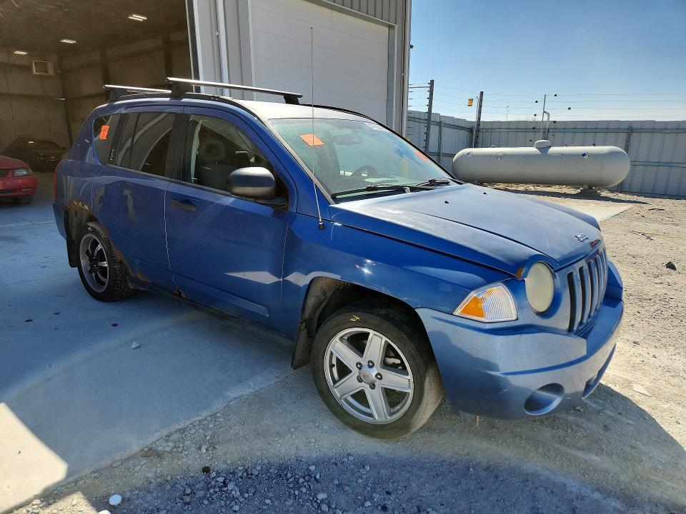 2007 Jeep Compass