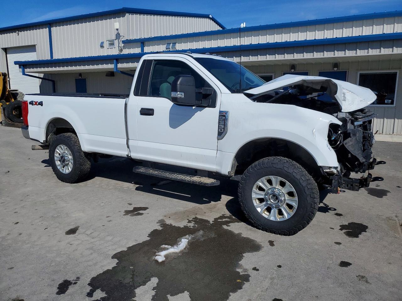 2022 Ford F350 Super Duty