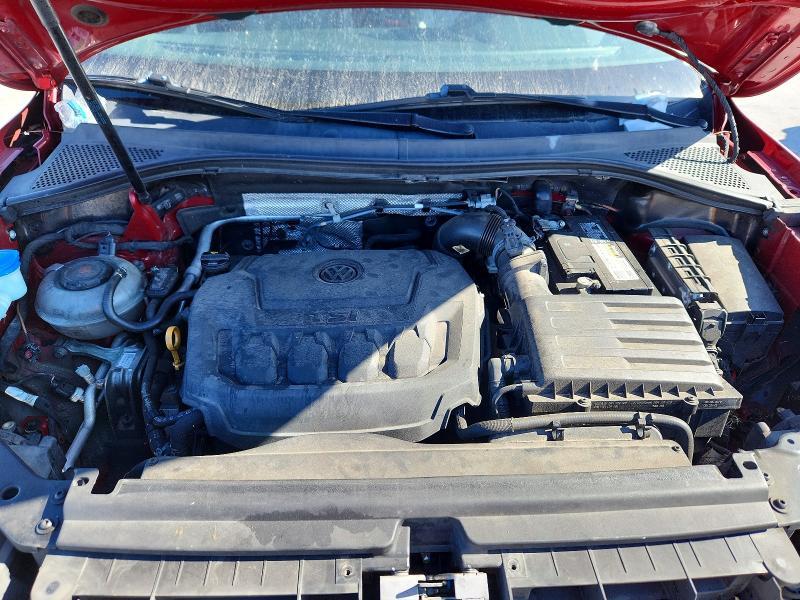 2019 Volkswagen Tiguan s