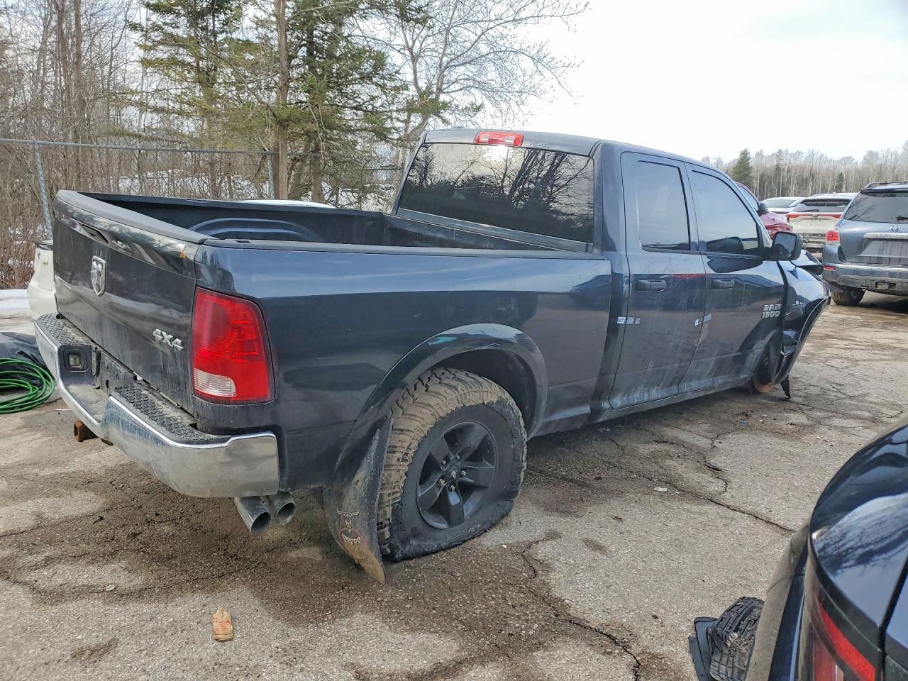2013 Dodge RAM 1500 ST