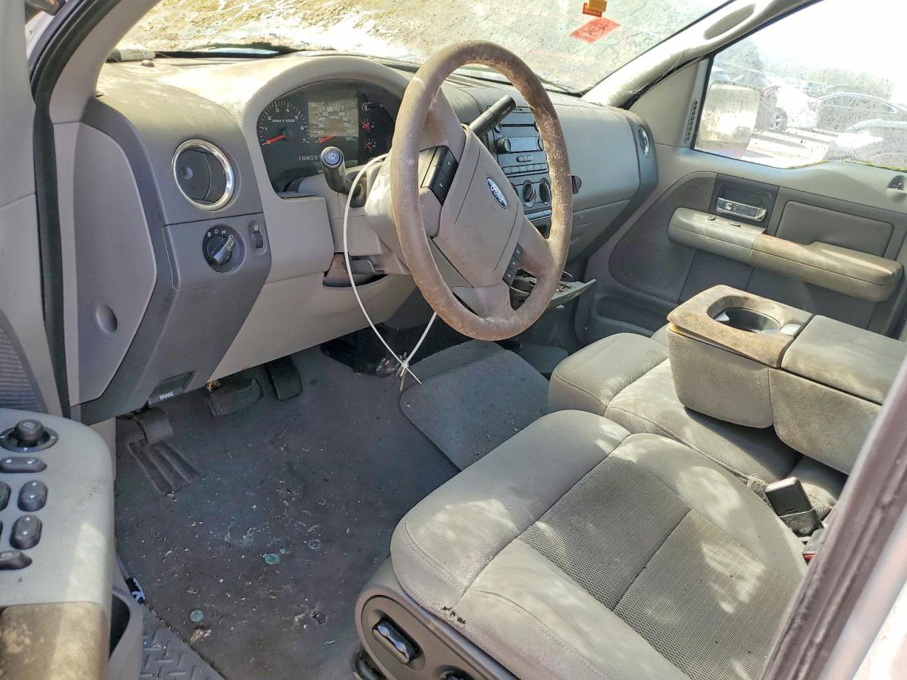 2004 Ford F150 Supercrew