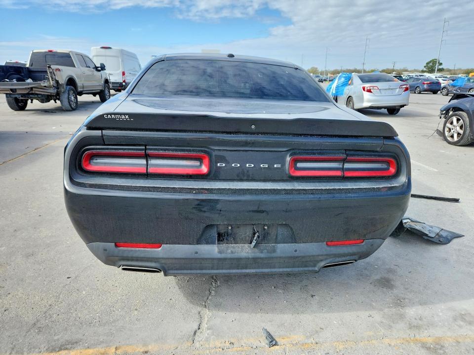 2019 Dodge Challenger gt