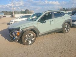 Hyundai salvage cars for sale: 2024 Hyundai Kona sel