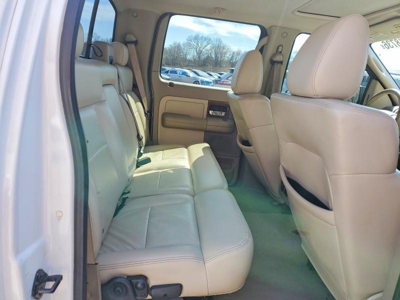 2004 Ford F150 Supercrew