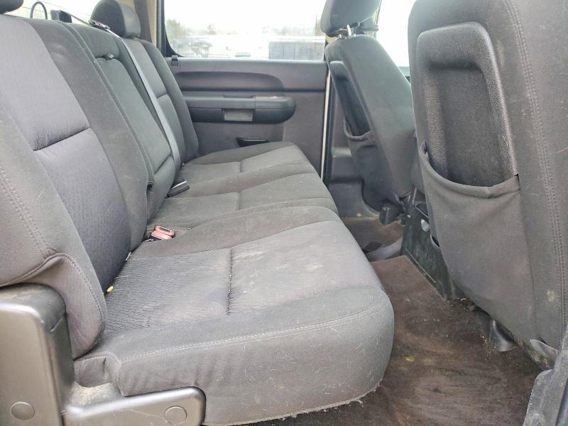 2010 Chevrolet Silverado K1500 LT