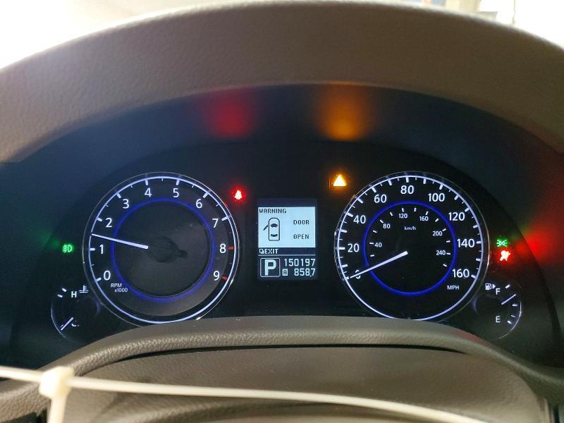 2010 Infiniti G37 Sedan x