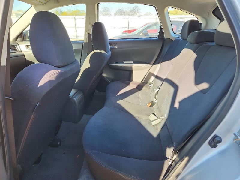 2008 Subaru Impreza 2.5i