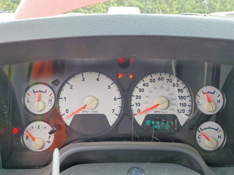 2006 Dodge RAM 1500 ST