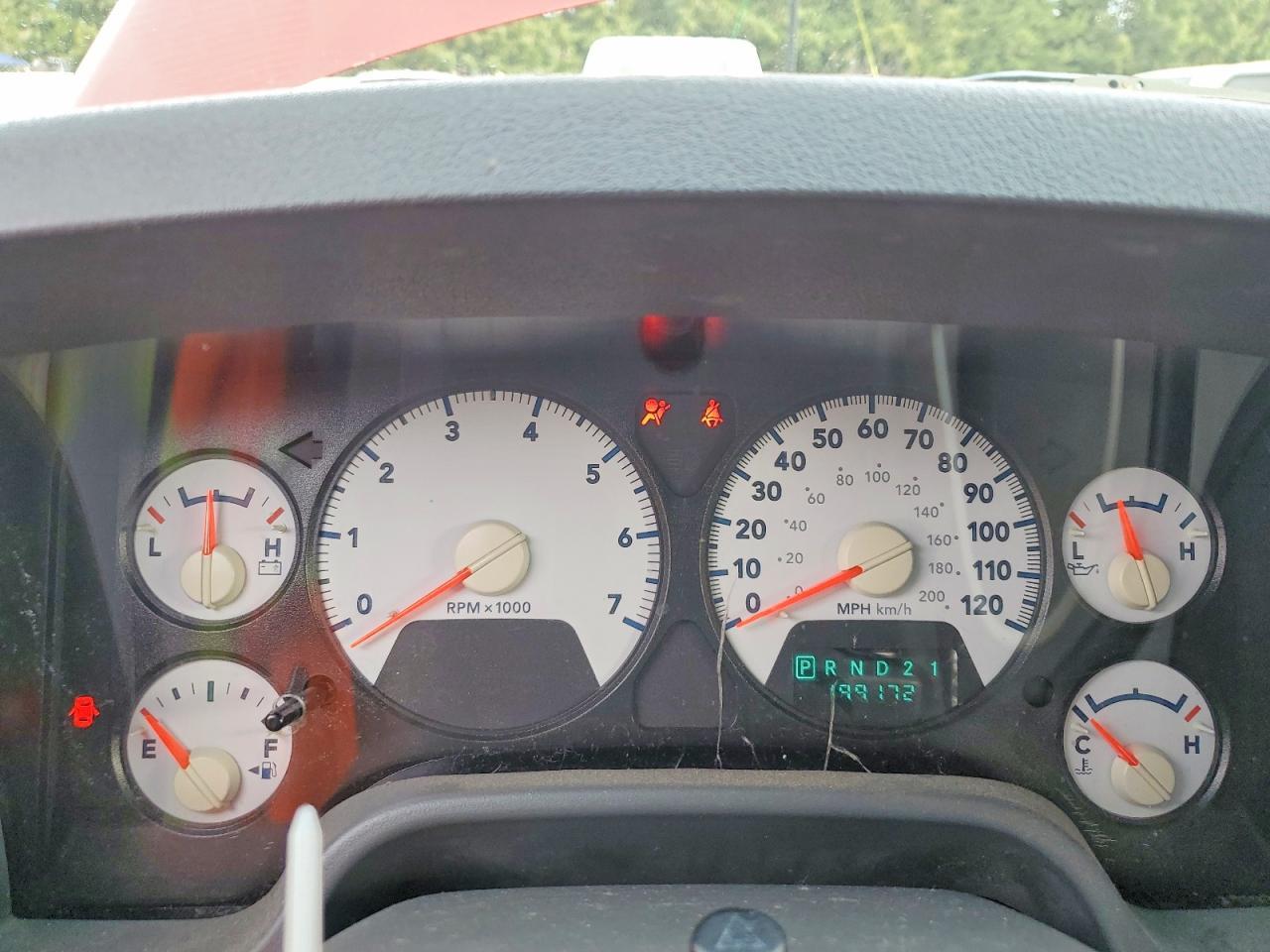 2006 Dodge RAM 1500 ST
