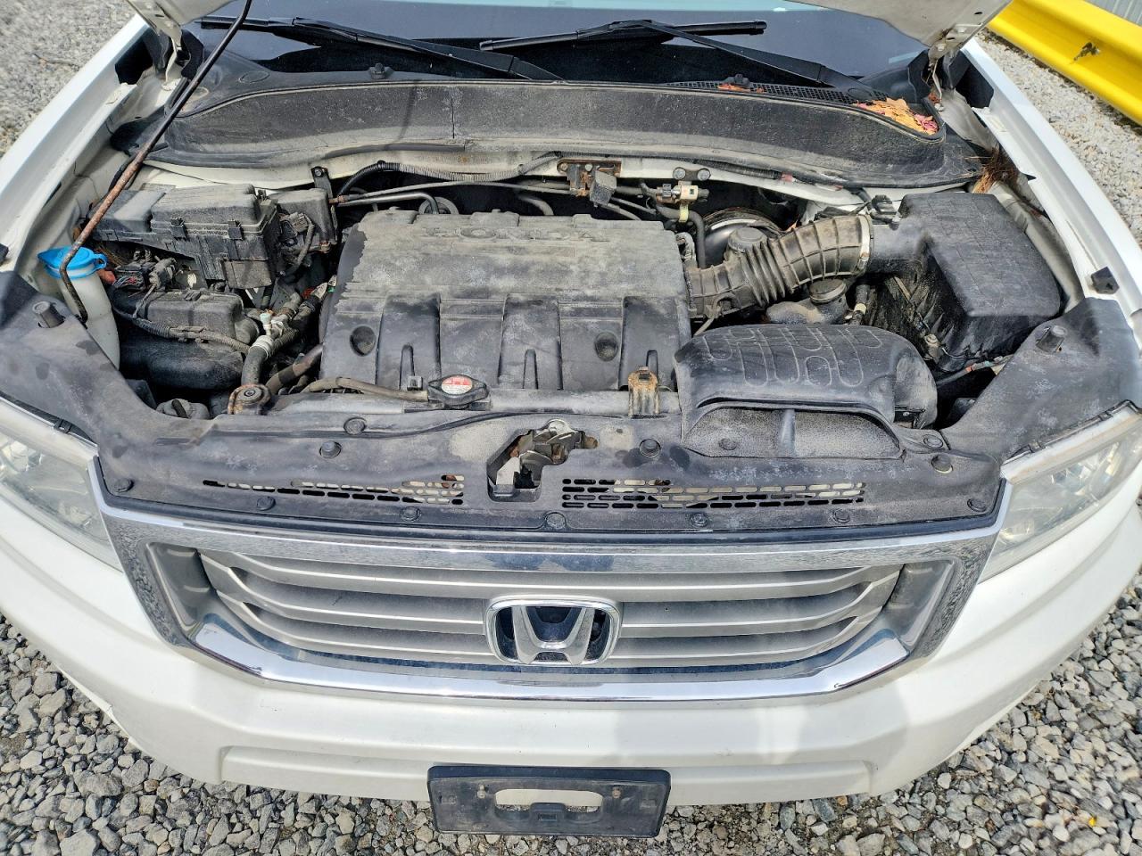 2014 Honda Ridgeline RTL