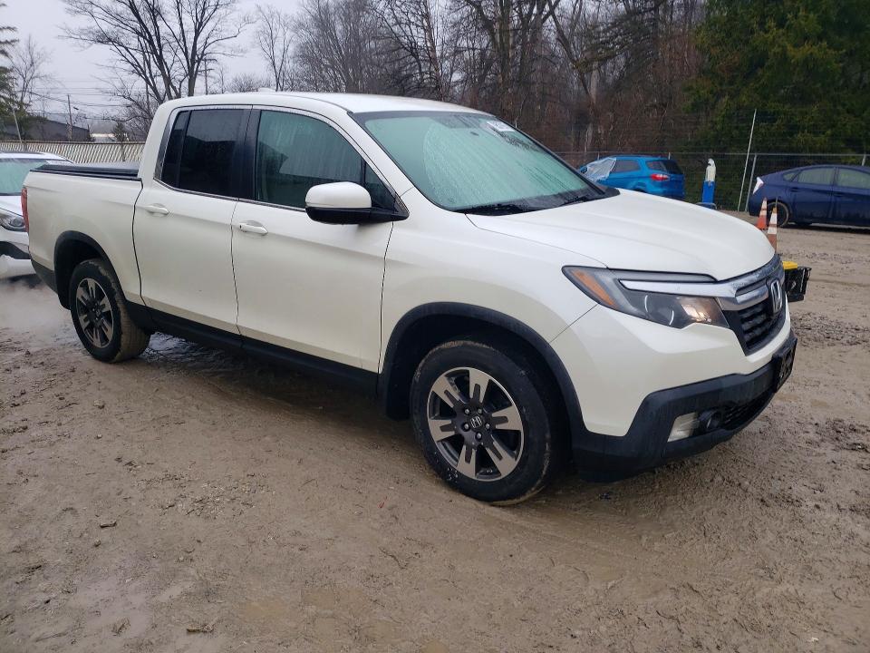 2017 Honda Ridgeline RTL