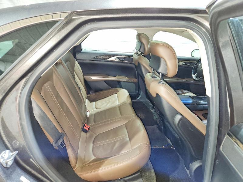 2016 Lincoln Townhouse MKZ