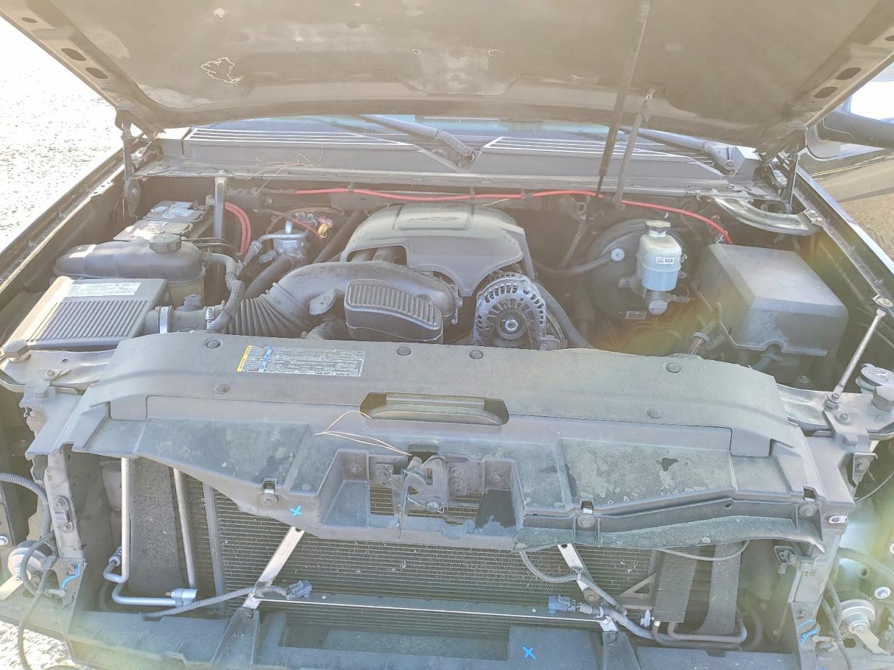2008 Chevrolet Avalanche K1500