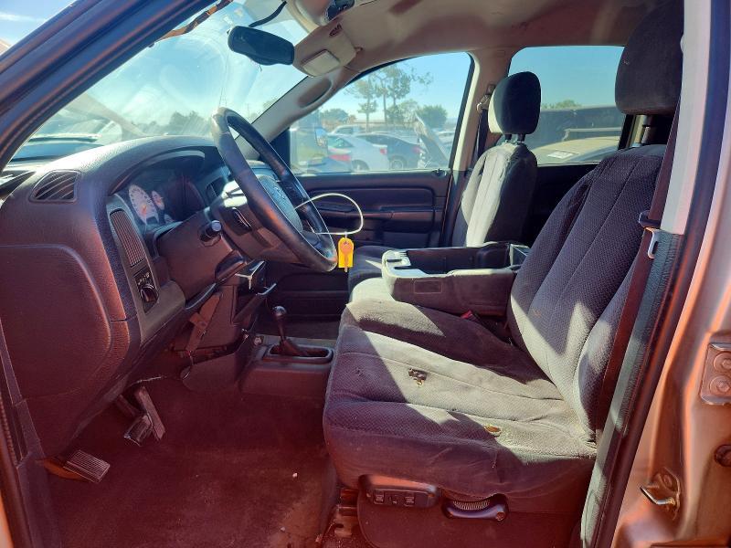 2004 Dodge RAM 2500 ST