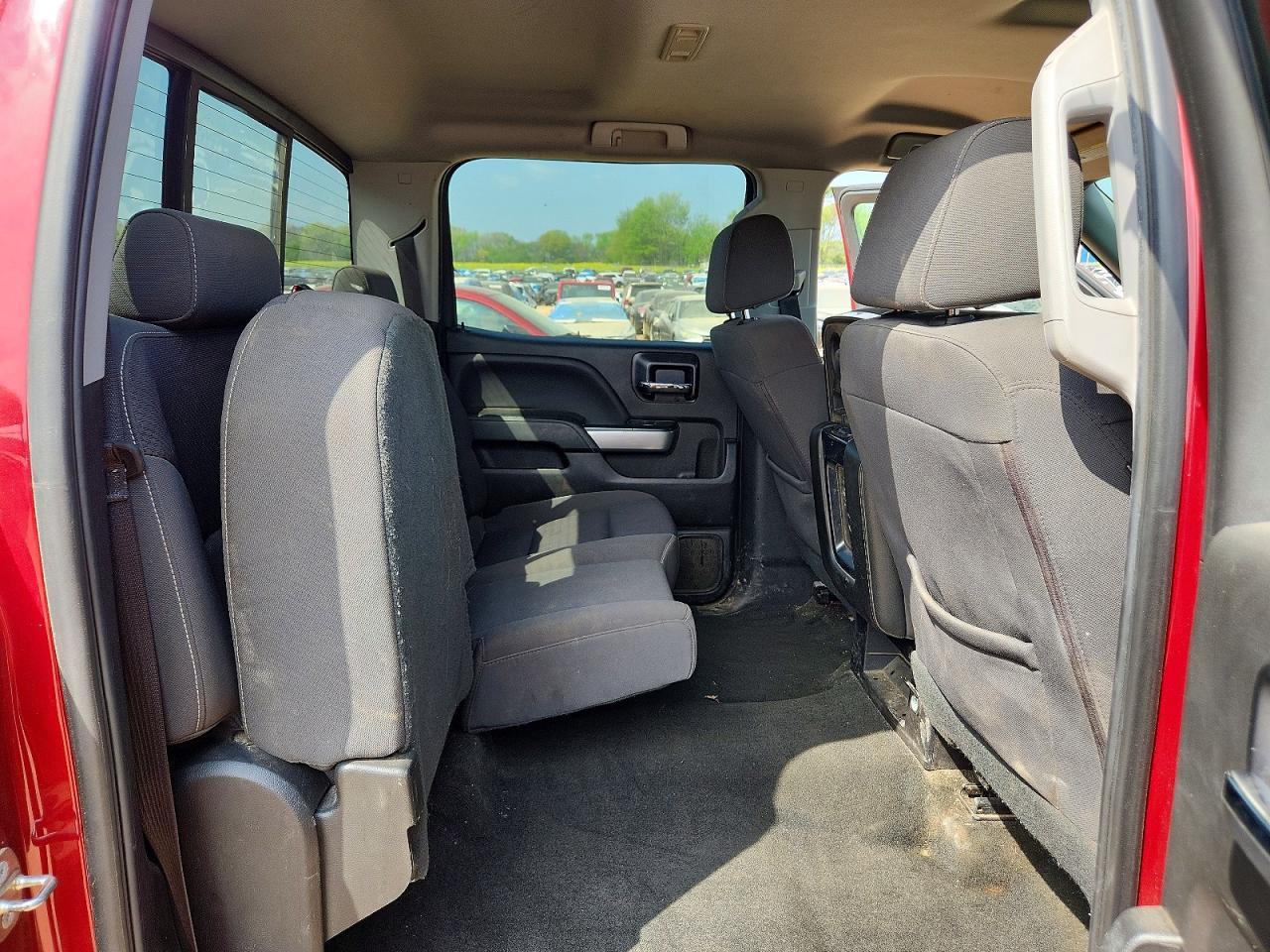 2018 Chevrolet Silverado K1500 LT