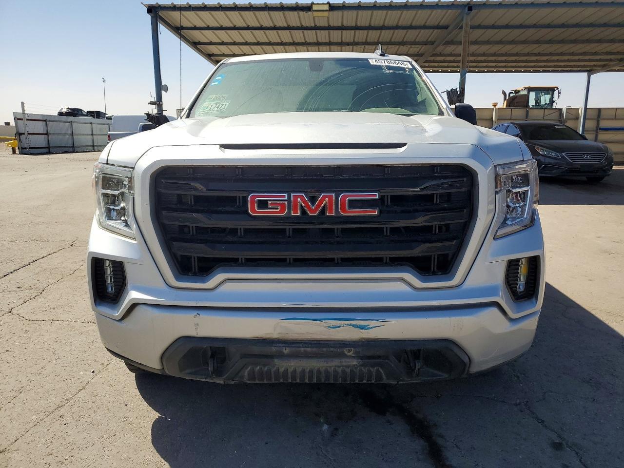 2021 GMC Sierra C1500 Elevation