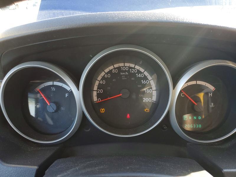 2010 Dodge Grand Caravan se