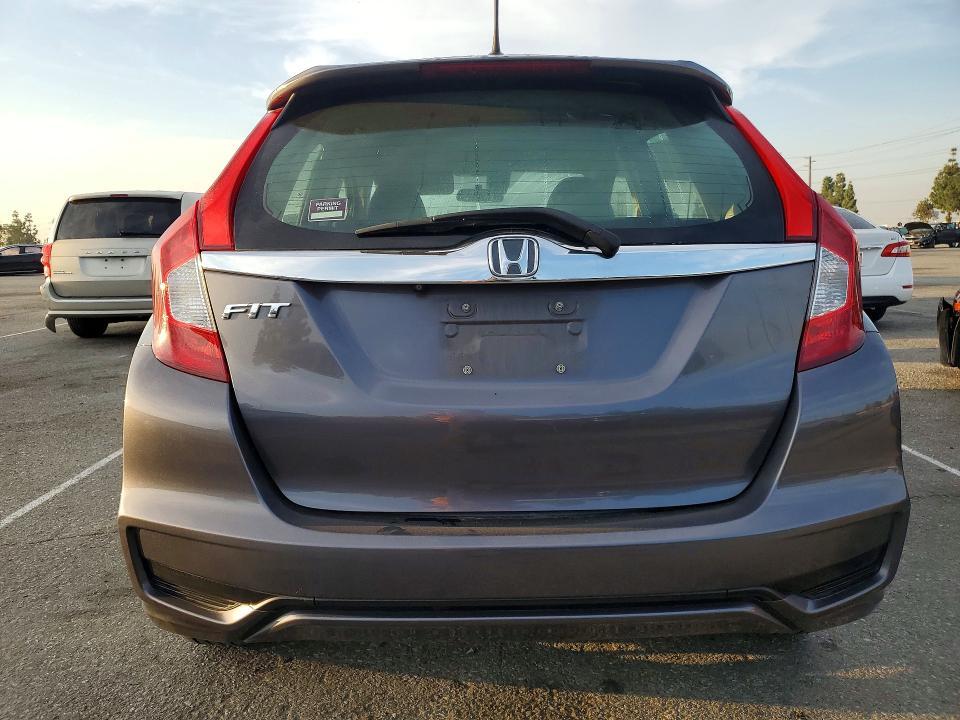 2019 Honda Fit ex