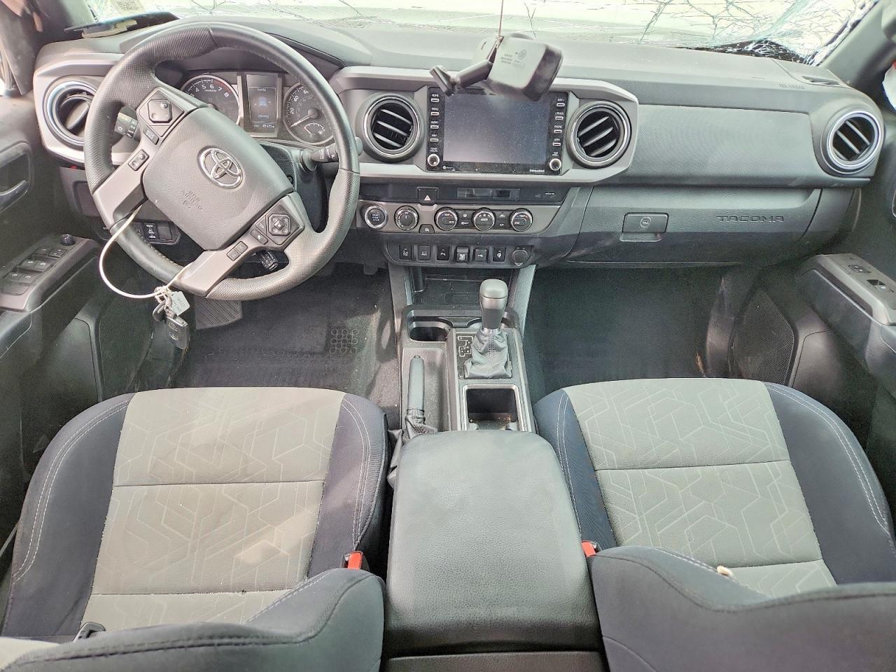 2022 Toyota Tacoma TRD OFF-Road