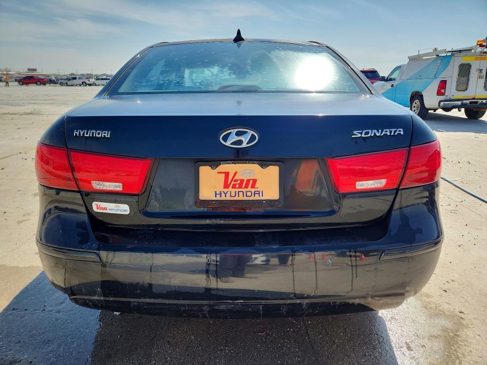 2009 Hyundai Sonata gls