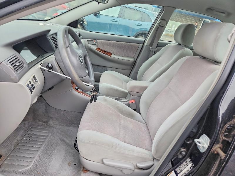 2007 Toyota Corolla le
