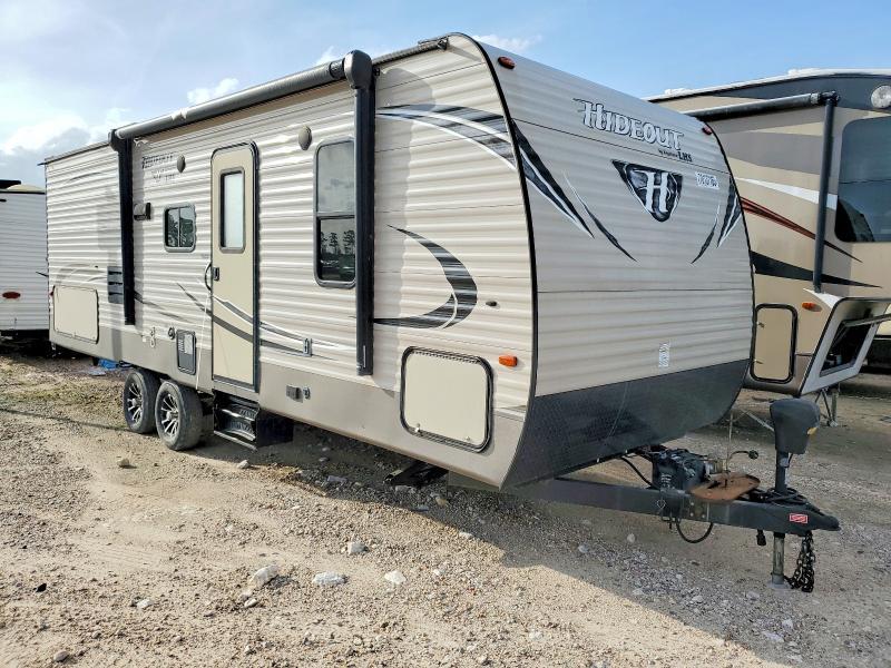 2017 Keystone Hideout Camper