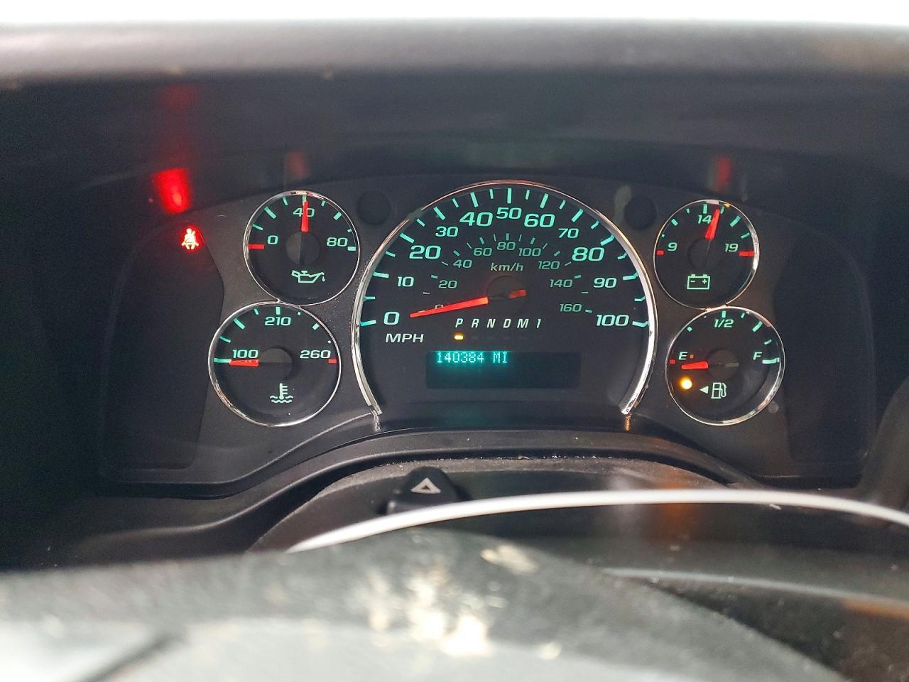 2014 Chevrolet Expres