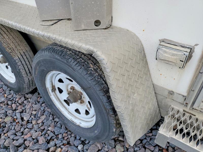 2000 Other 2000 Rolling Star Fiber Optic Splicing Trailer