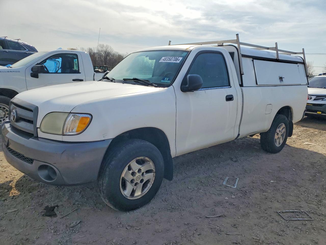 2003 Toyota Tundra Base