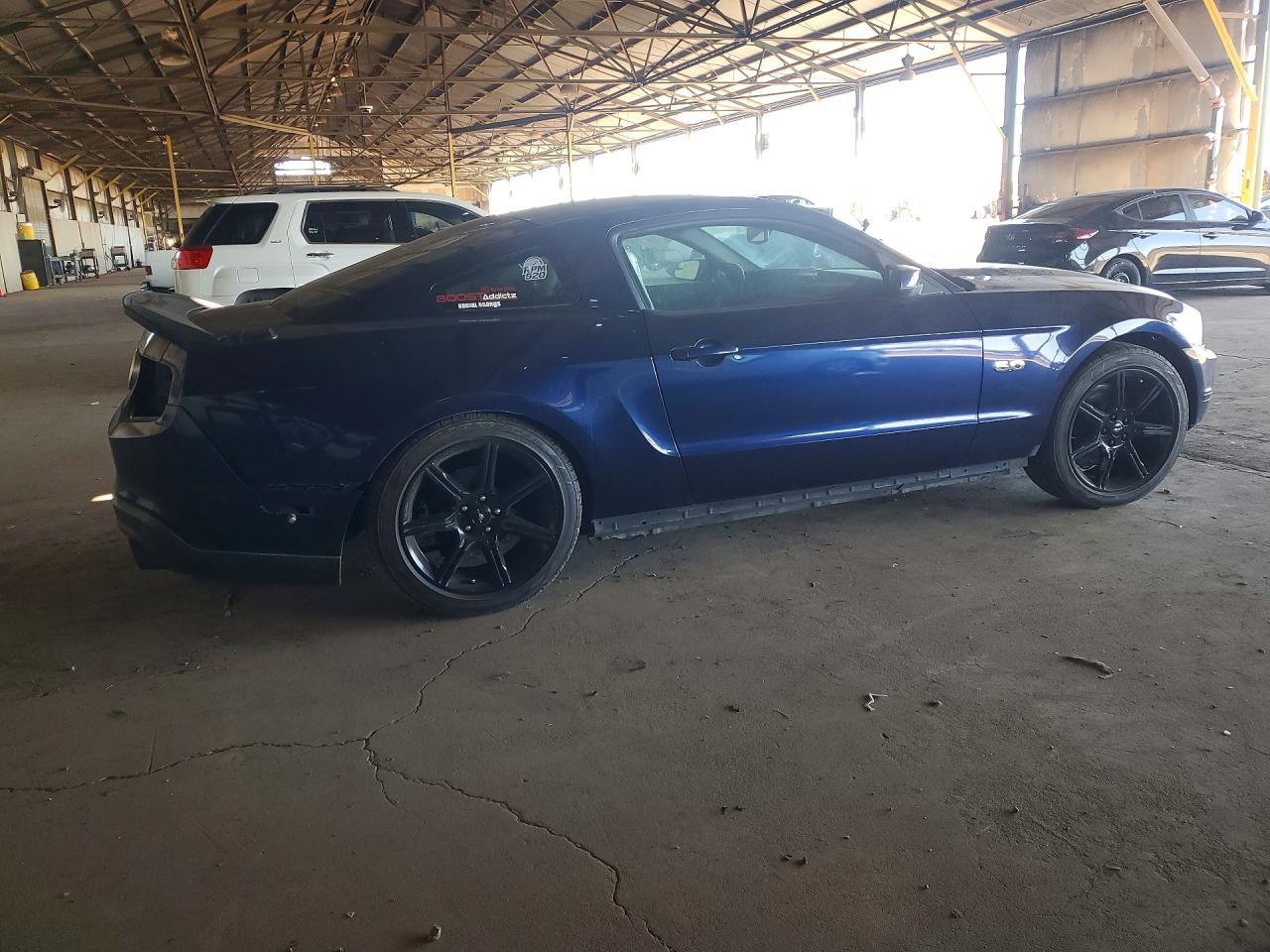 2012 Ford Mustang gt