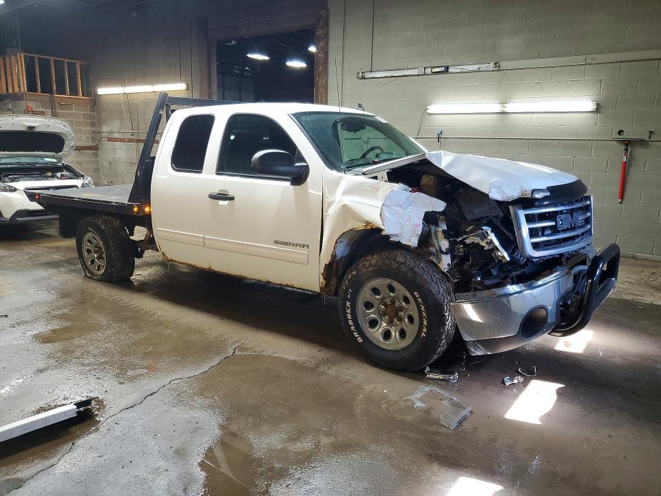 2010 GMC Sierra K1500 sl