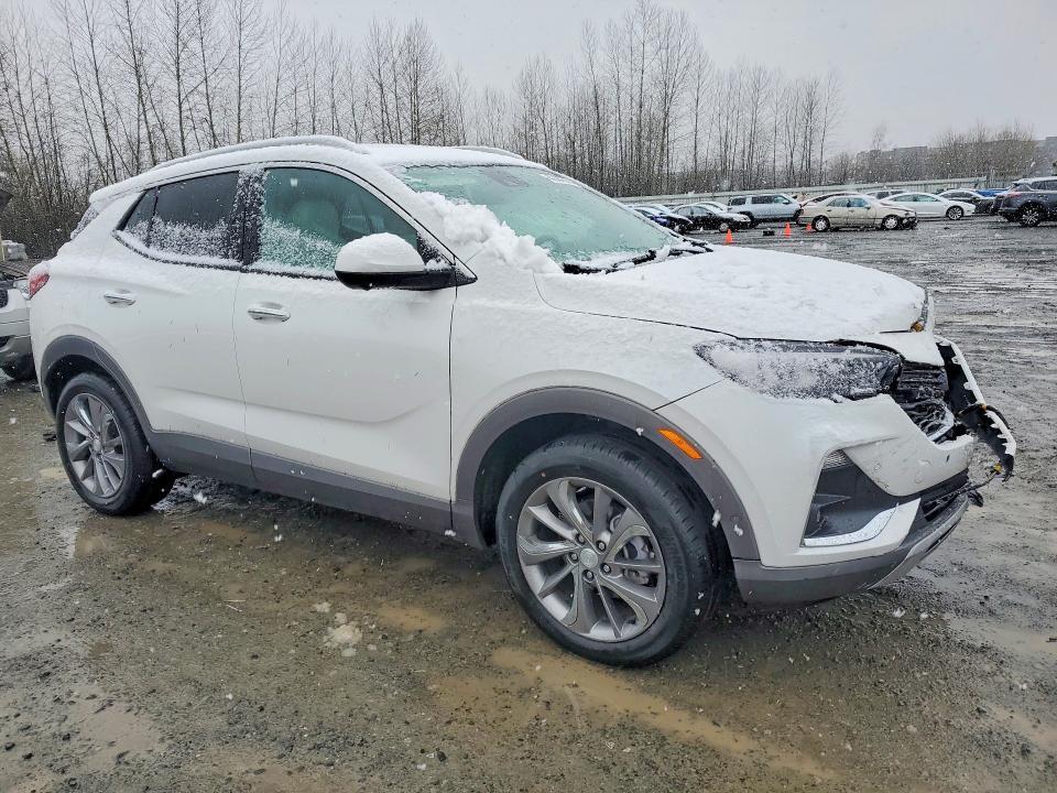 2020 Buick Encore gx Essence