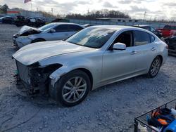 Infiniti q70 salvage cars for sale: 2015 Infiniti Q70 3.7