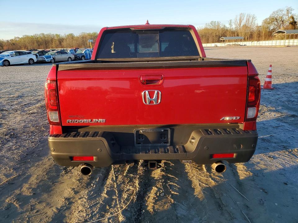 2023 Honda Ridgeline RTL-E