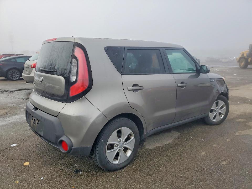 2015 KIA Soul Base