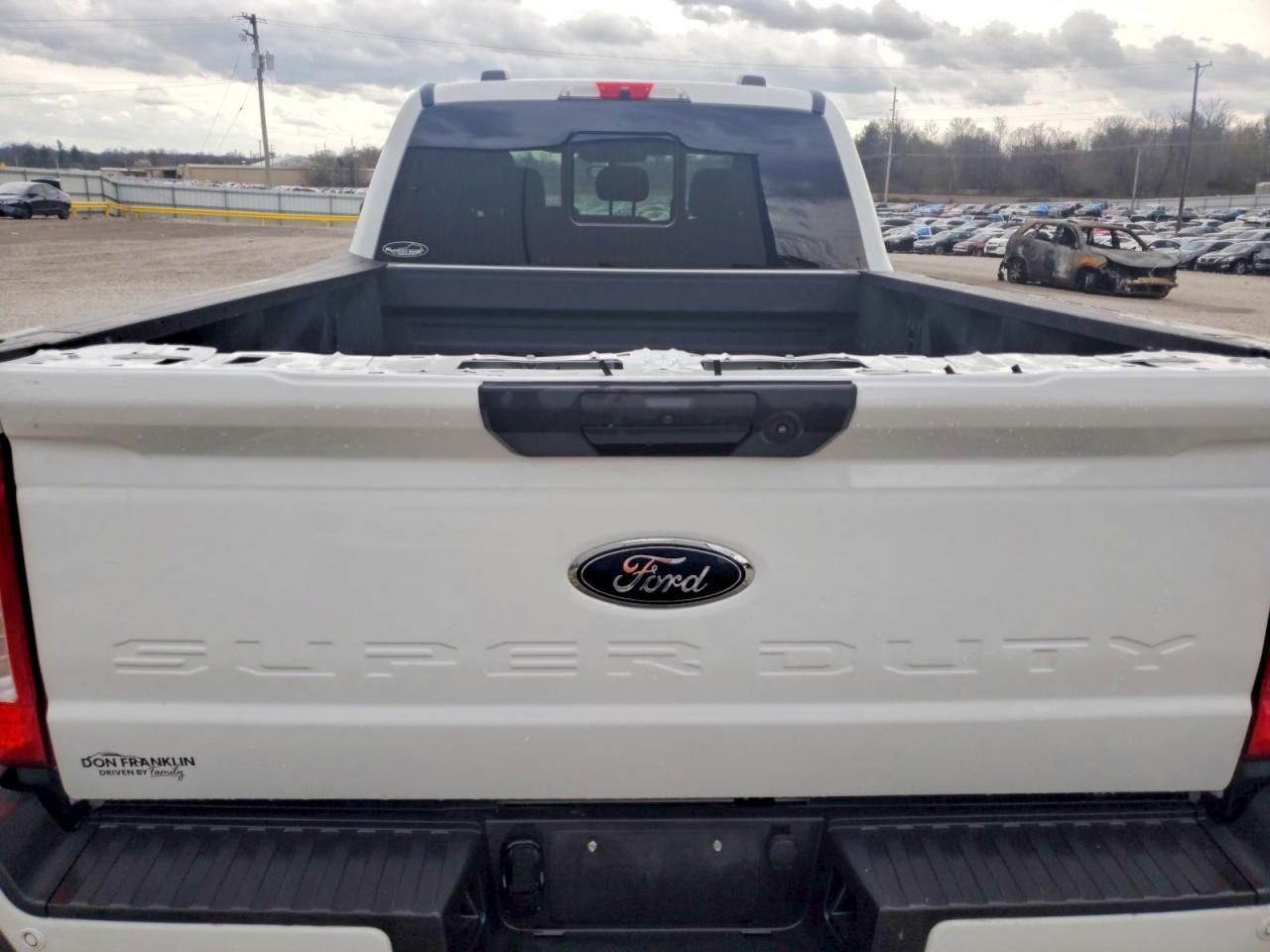 2025 Ford F350 Super Duty