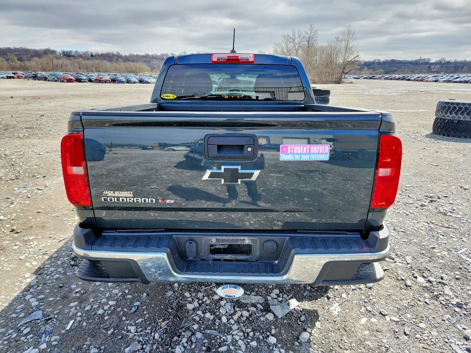 2017 Chevrolet Colorado