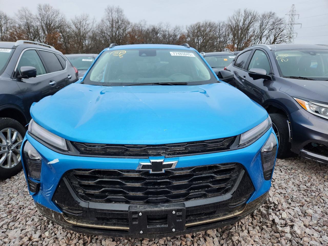 2025 Chevrolet Trax Active