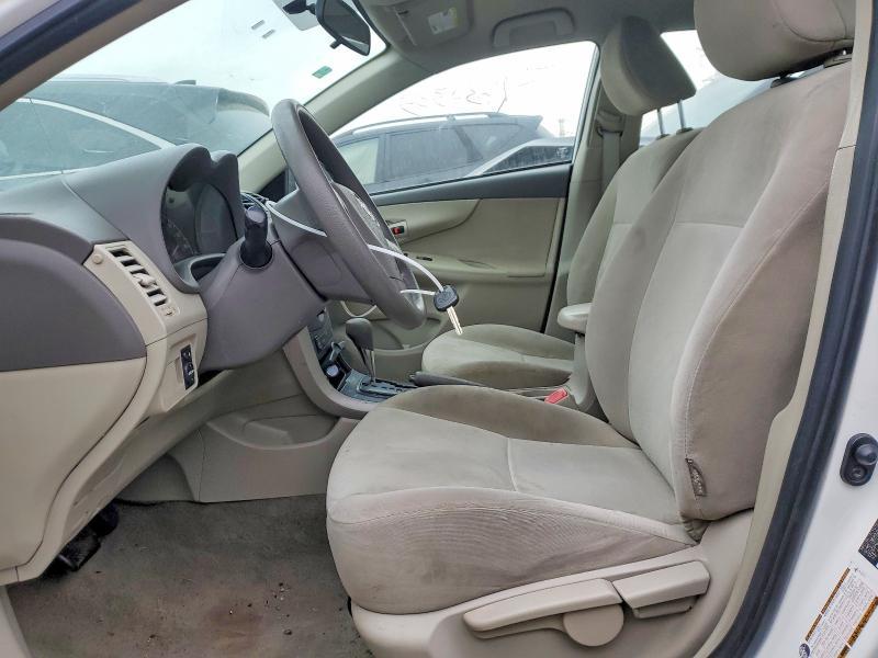 2009 Toyota Corolla le